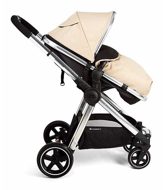 mothercare journey chassis